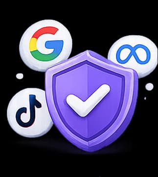 Certified Partner of Major Ad Platforms
