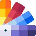 Primary & Secondary Color Palette