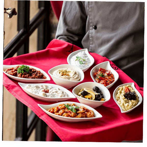 Restaurants & Hospitality