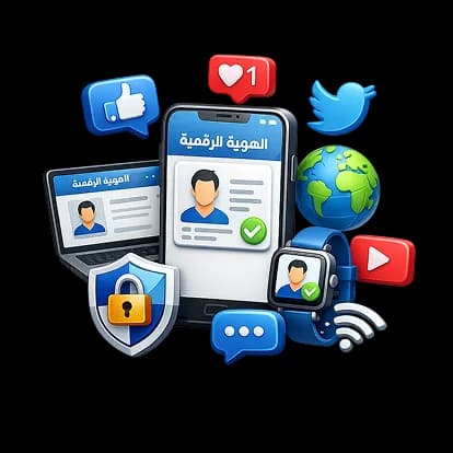 تطبيقات الهوية الرقمية
