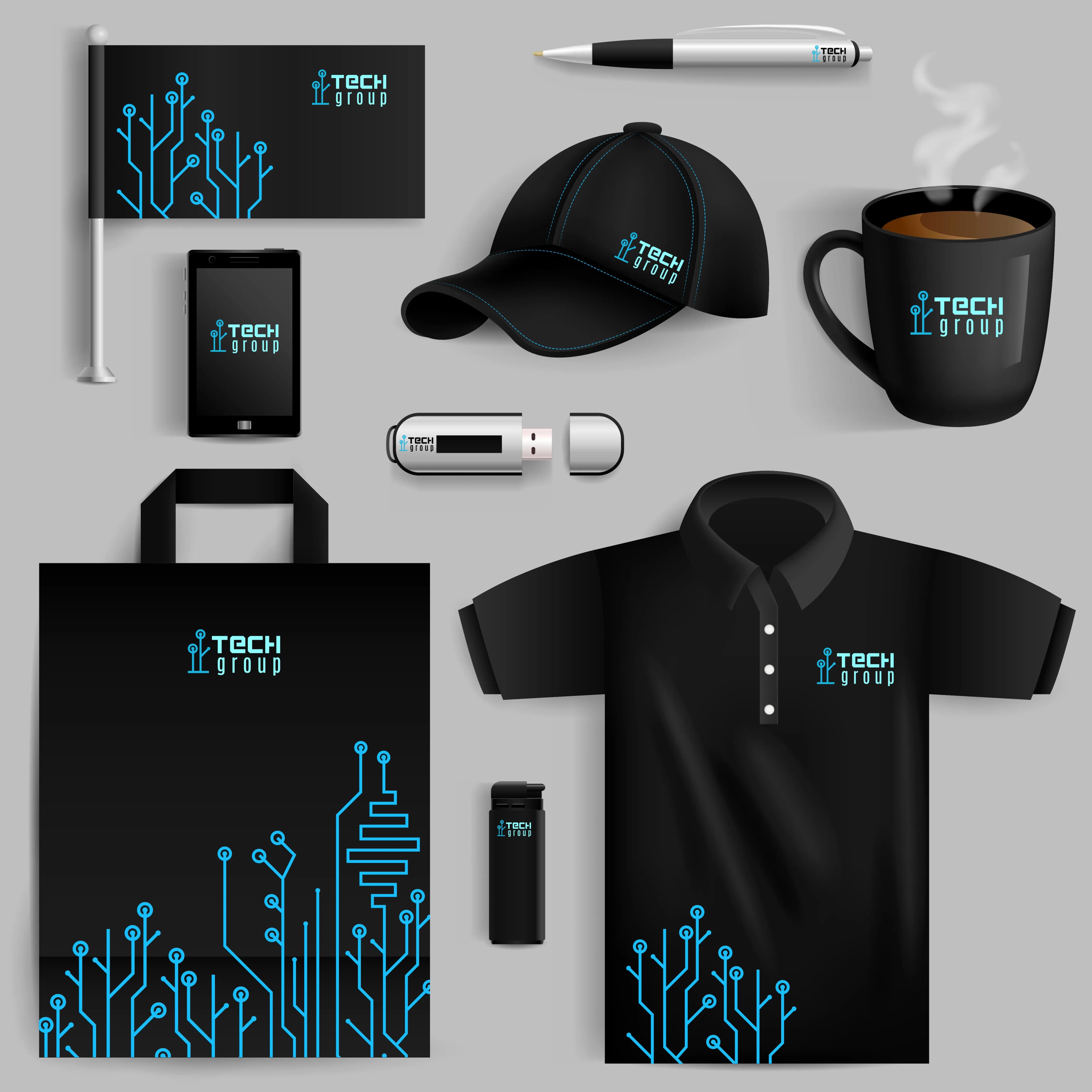 Brand Identity Design