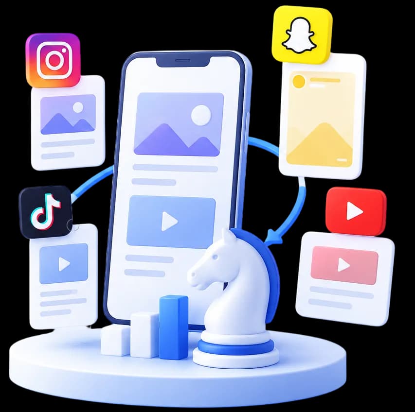 Platform-Native Content Strategy