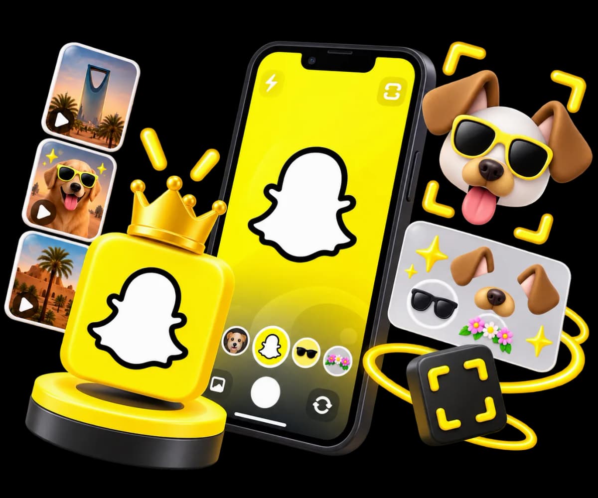 Spotlight & Custom AR Lenses