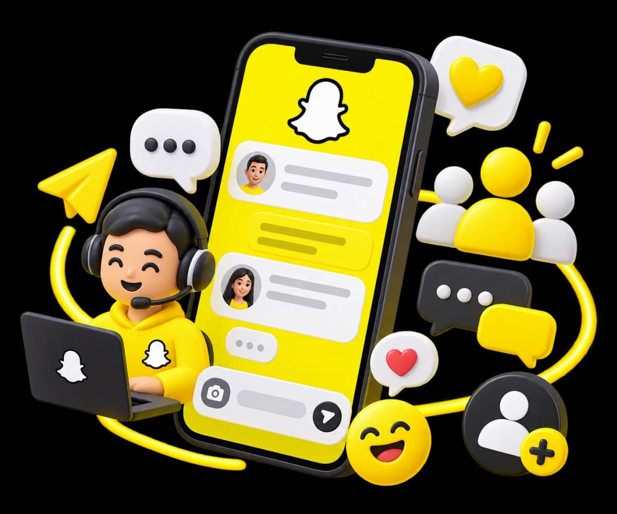 Community Management & Chat Support