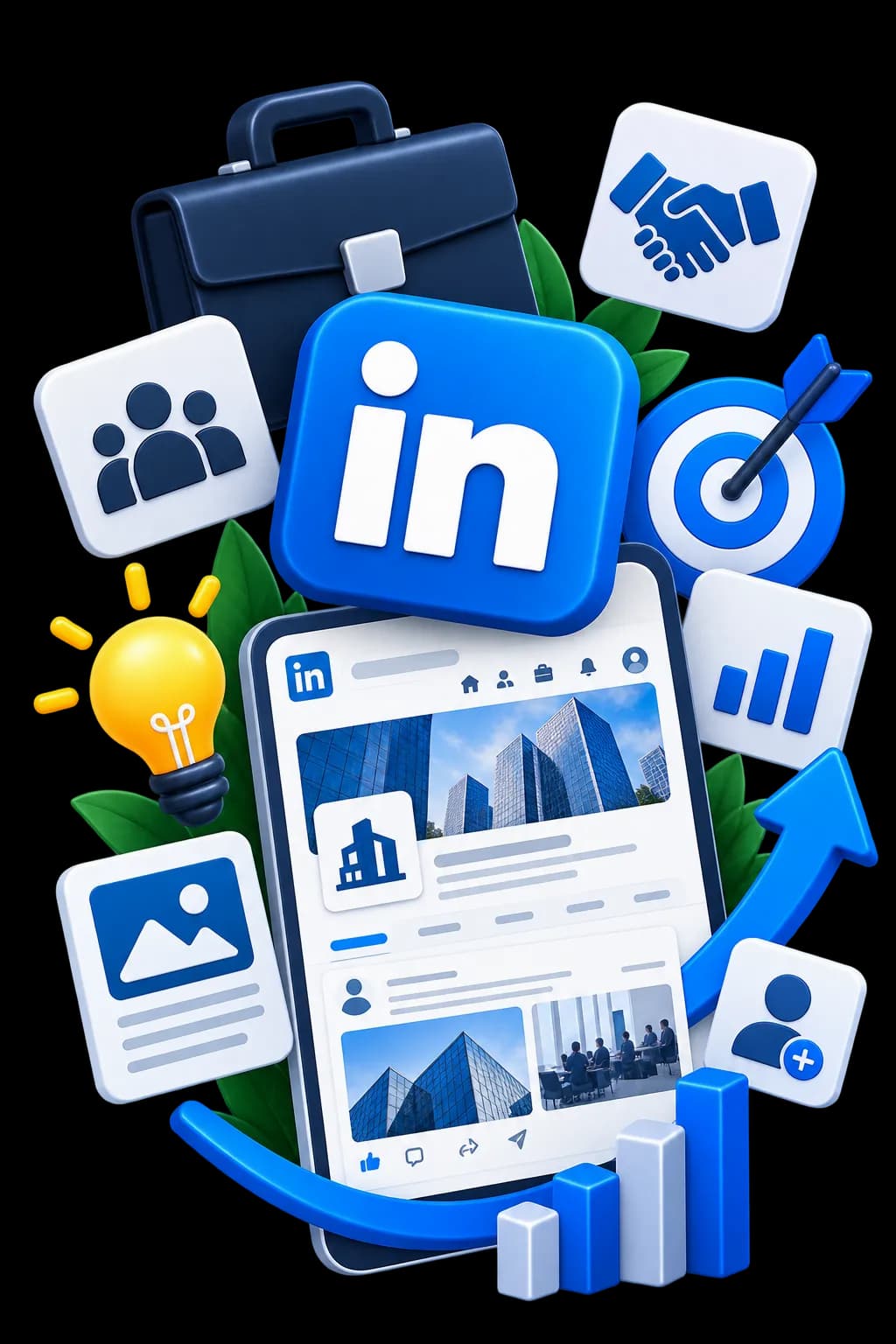 LinkedIn Management Strategy