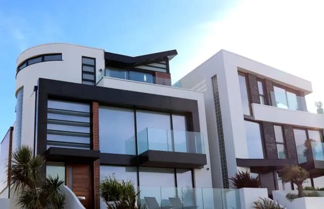 تصوير العقارات والمعمار (Real Estate Photography)