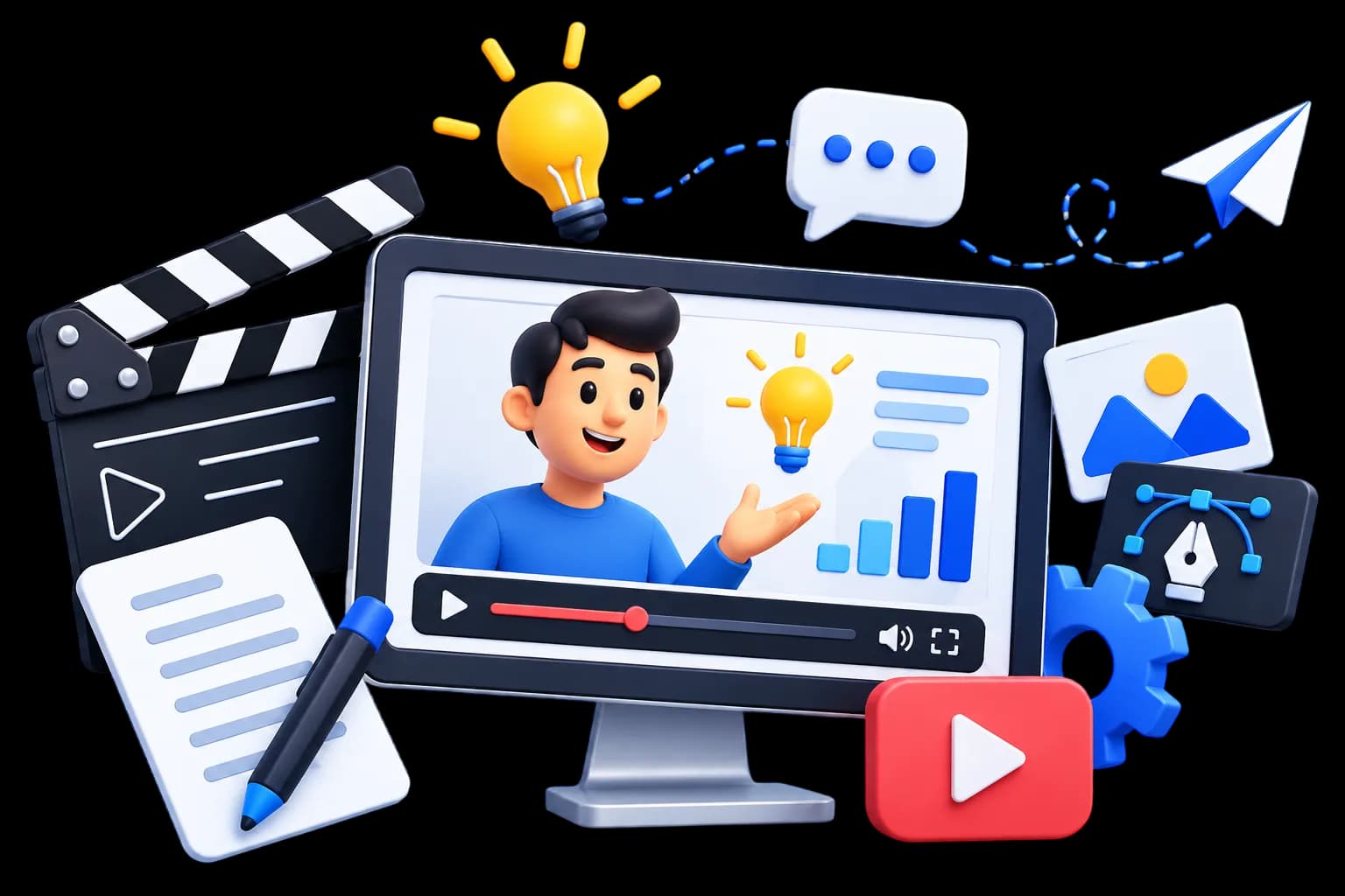 Motion Graphics Preview
