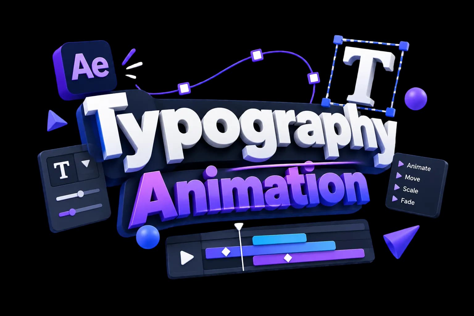 Typography Animation