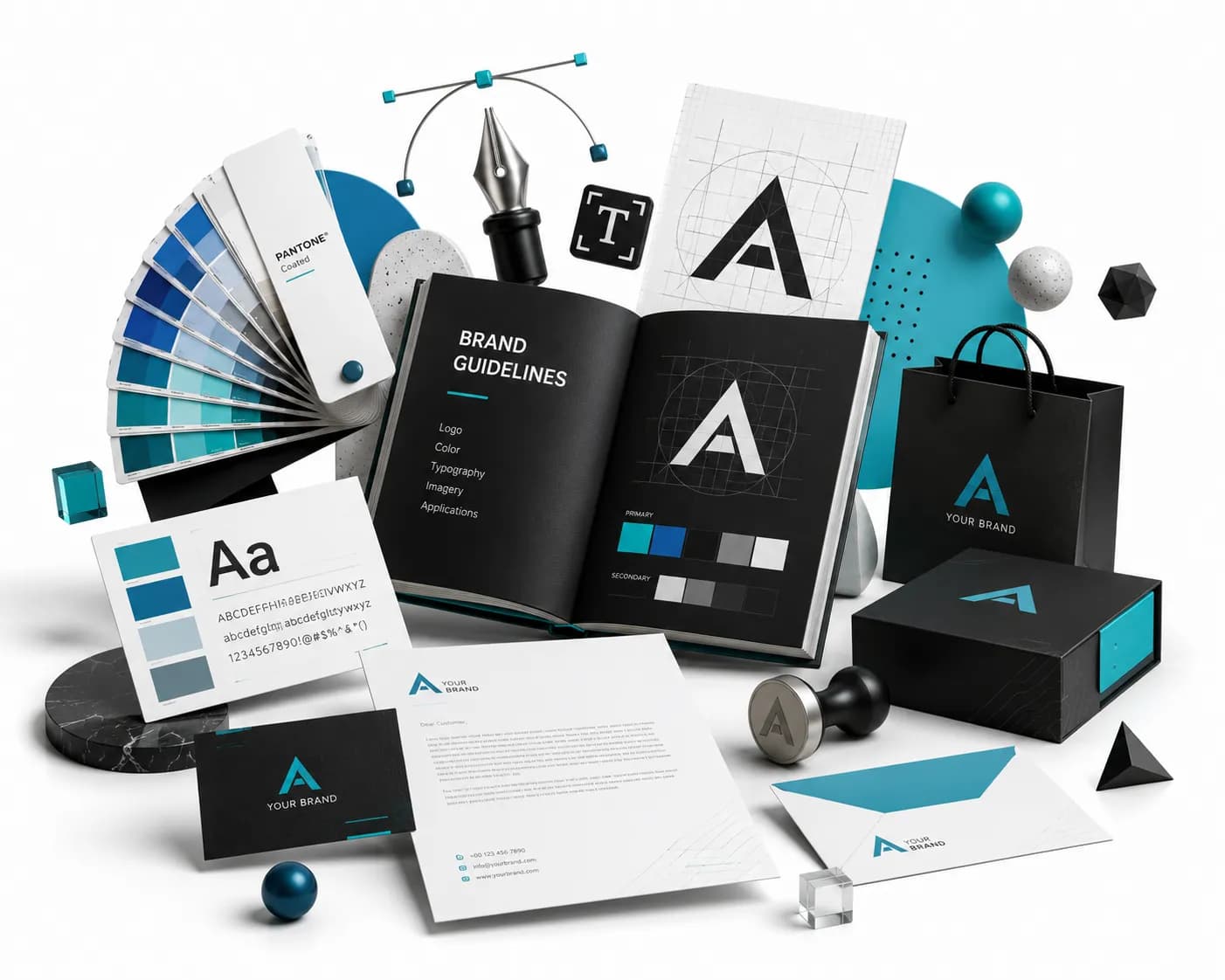 Branding & Visual Identity